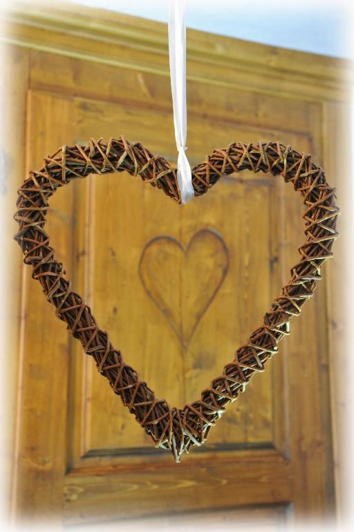 Affittacamere Petit Coeur ชัมโปลุก ห้อง รูปภาพ